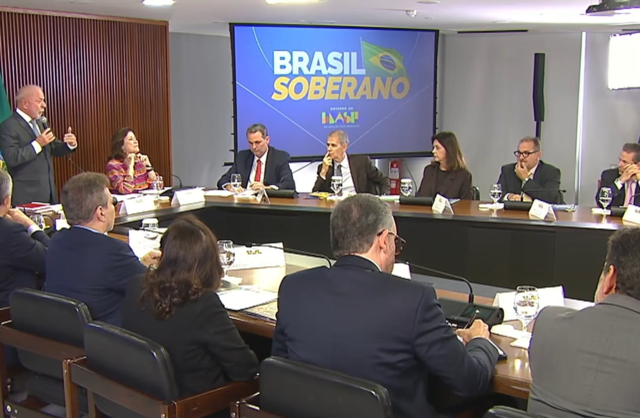Lula: `A ditadura de 1964 no Brasil foi articulada por diplomatas dos EUA´