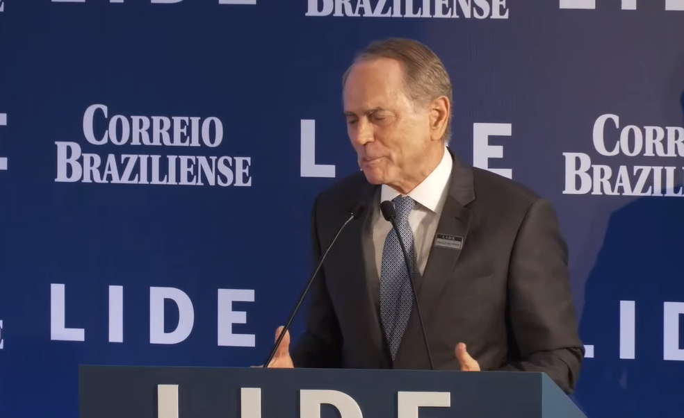 AO VIVO: 7º Brasilia Summit – Inteligência artificial e o impacto na gestão pública e privada