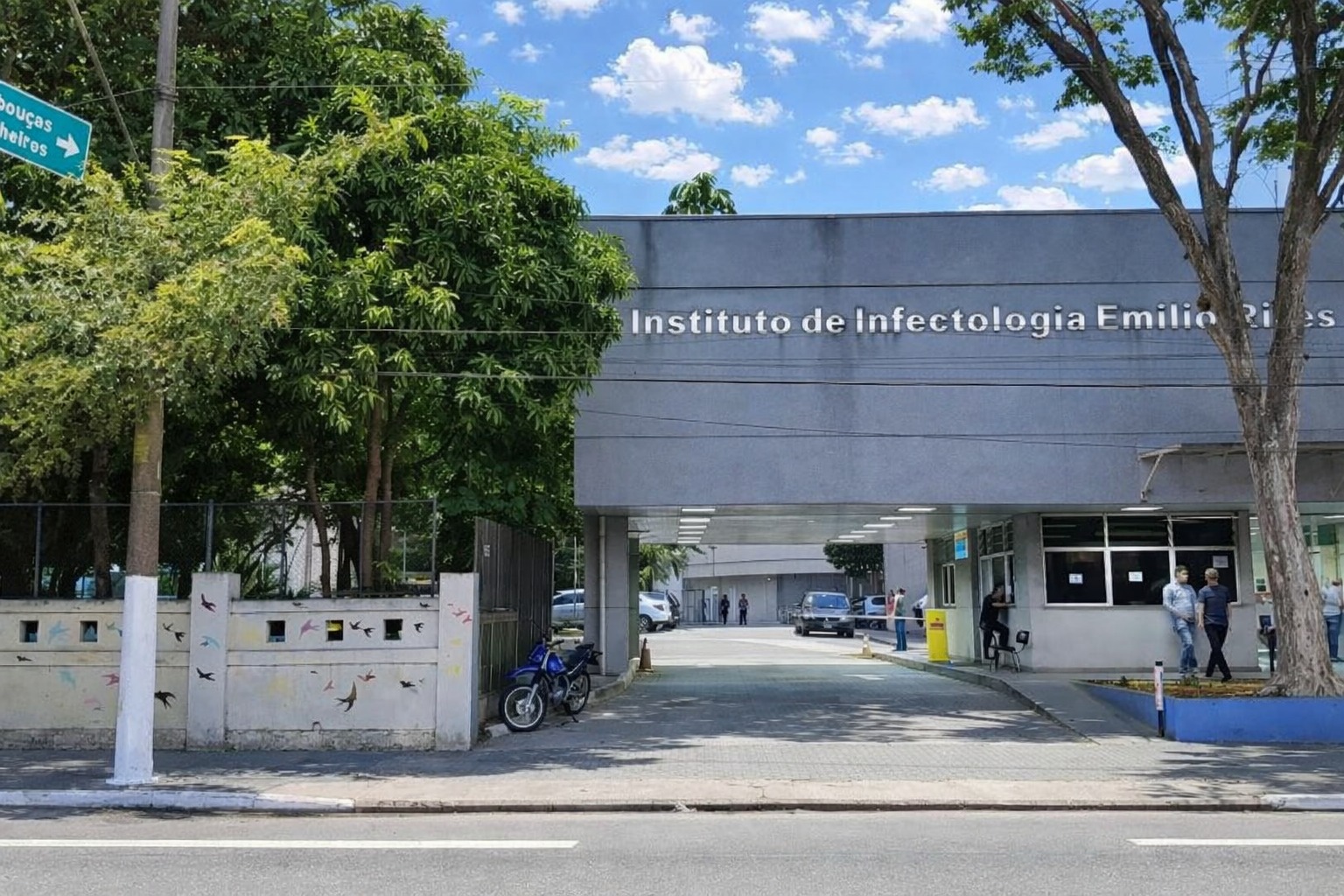 SP: Saúde afasta suspeita de ebola em paciente internado no Emílio Ribas
