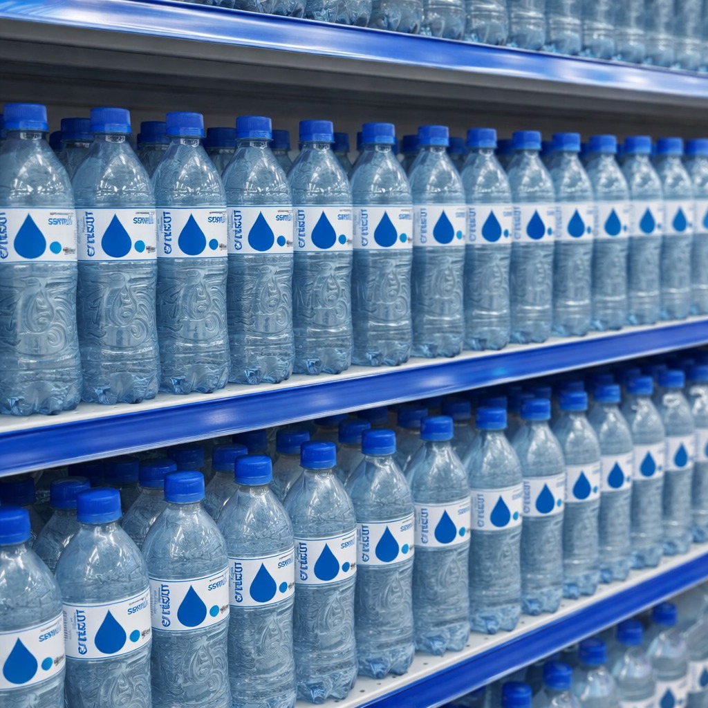 Anvisa anuncia recolhimento de lote de água Crystal por contaminação