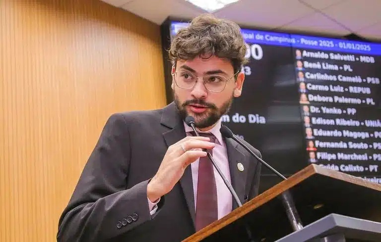 Vereador de Campinas é alvo de operação por fraudes em licitação do transporte