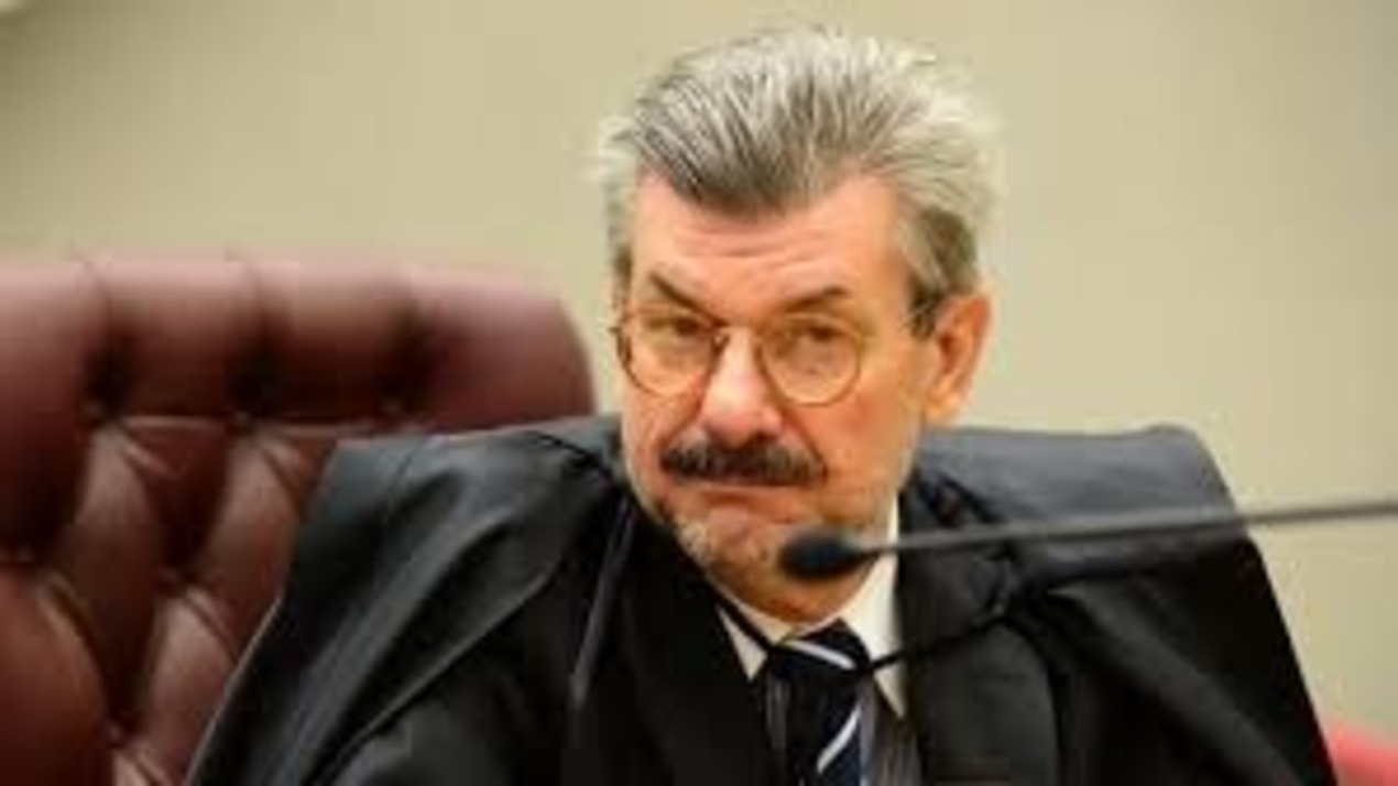 Marco Buzzi depõe no STJ em processo por denúncias de importunação sexual