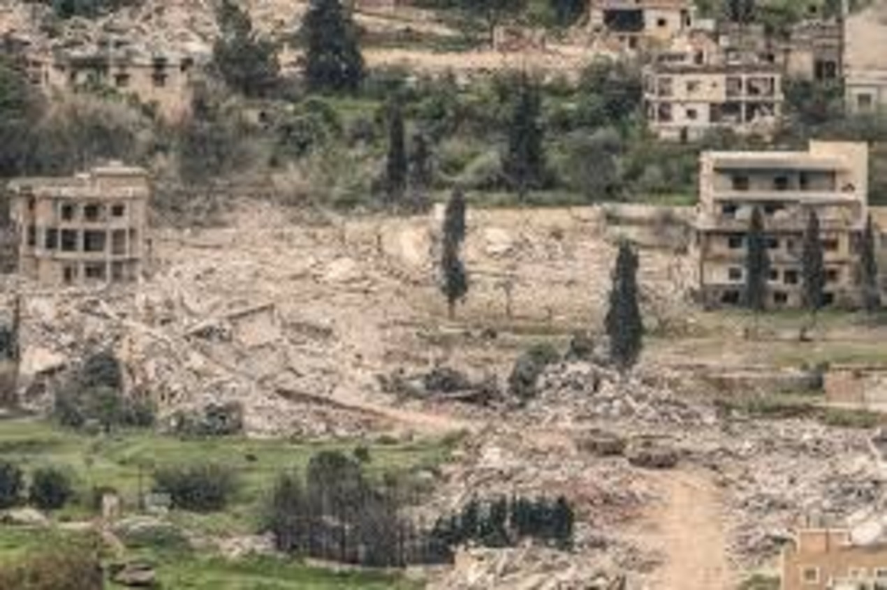 Israel ameaça seguir destruindo o sul do Líbano apesar de acordo entre EUA e Irã