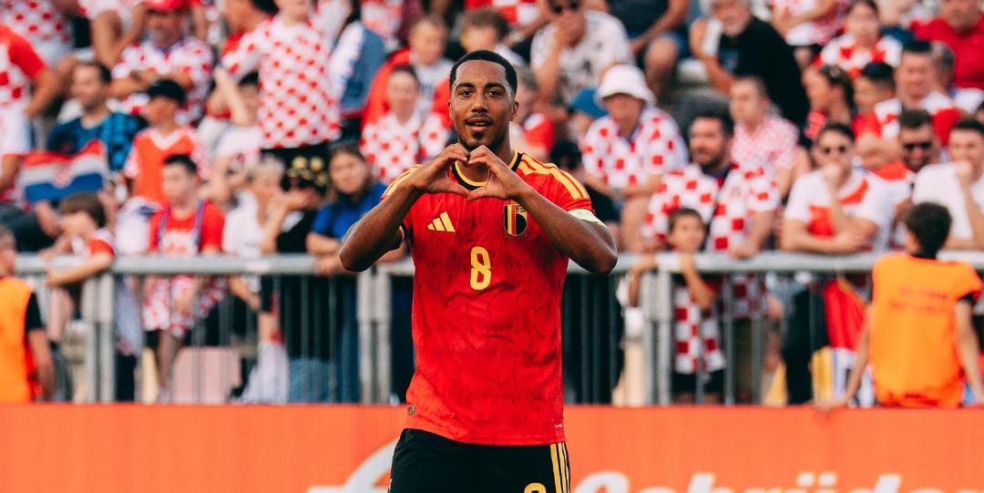 Bélgica vence Croácia em duelo entre algozes do Brasil antes da Copa do Mundo